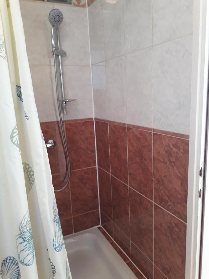 נובליה Apartments Miljenko מראה חיצוני תמונה