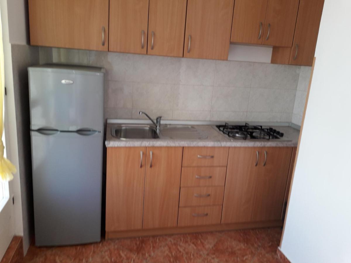 נובליה Apartments Miljenko מראה חיצוני תמונה