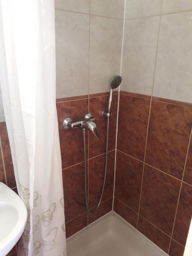 נובליה Apartments Miljenko מראה חיצוני תמונה