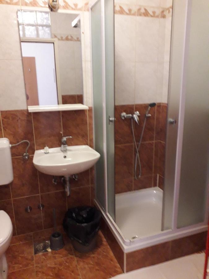 נובליה Apartments Miljenko מראה חיצוני תמונה