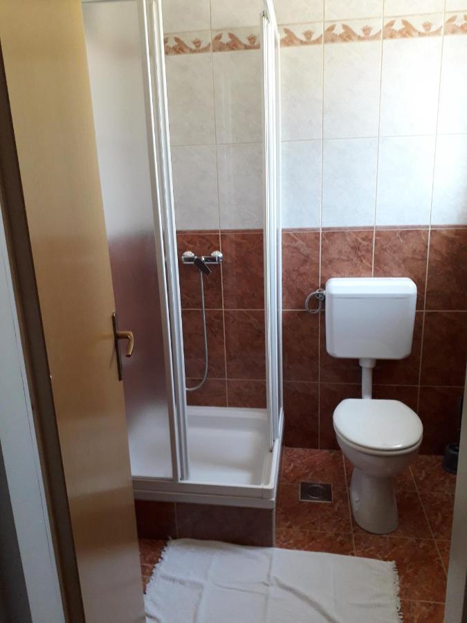 נובליה Apartments Miljenko מראה חיצוני תמונה